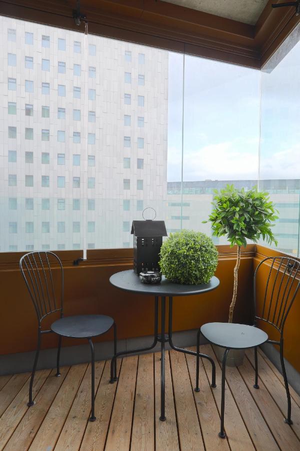 Appartement Salka Reykjavik