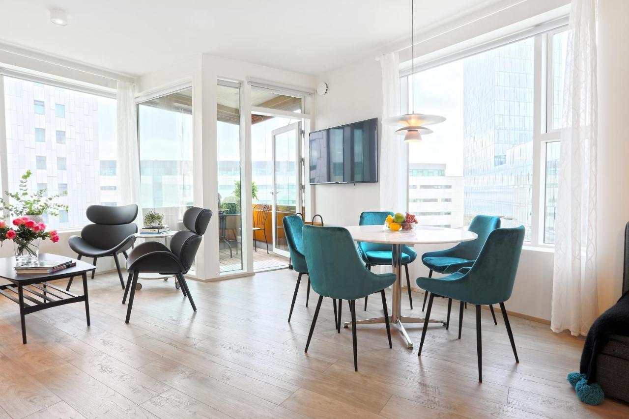 Appartement Salka Reykjavik