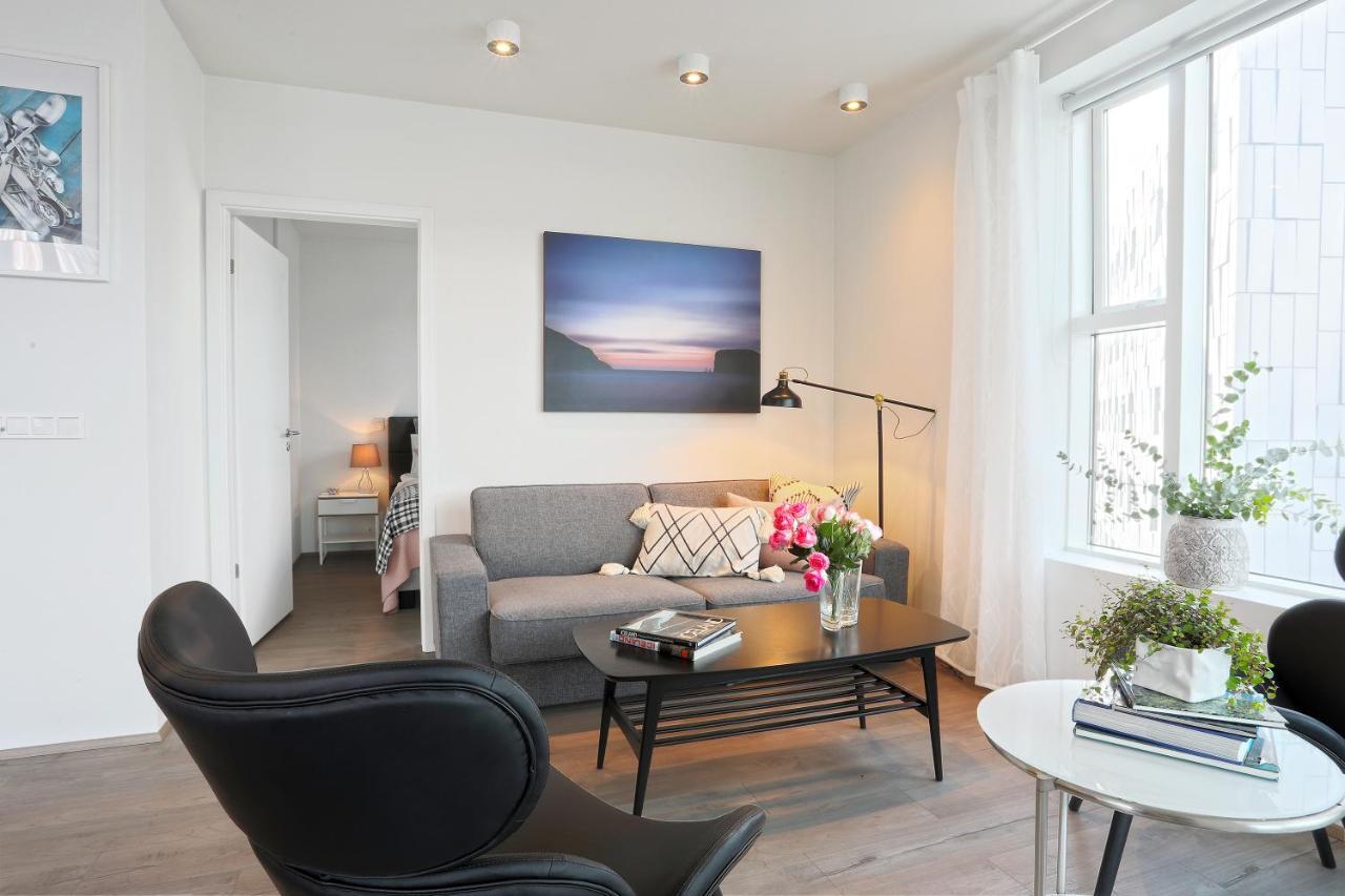 Salka Appartement Reykjavik